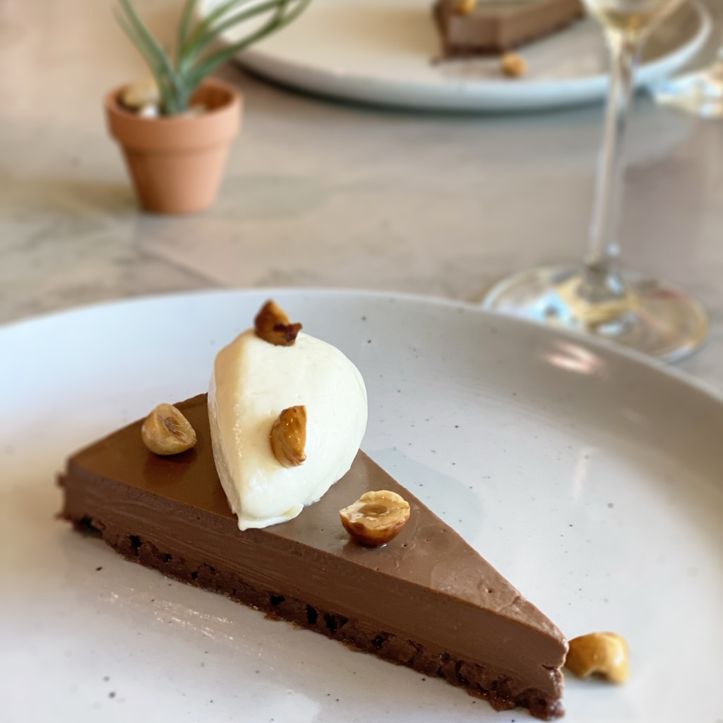 Chocolate Tart